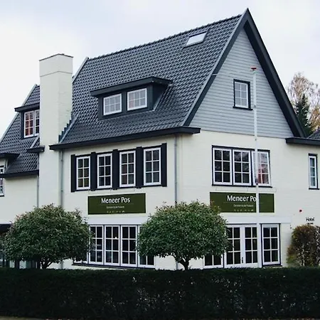 Meneer Pos Couette-café