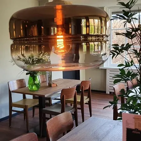 Couette-café Meneer Pos Velp (Gelderland)