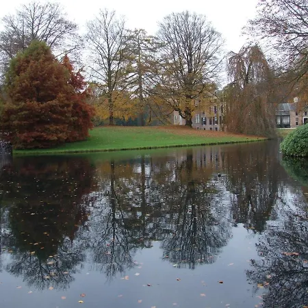 לינה וארוחת בוקר Meneer Pos Velp (Gelderland)